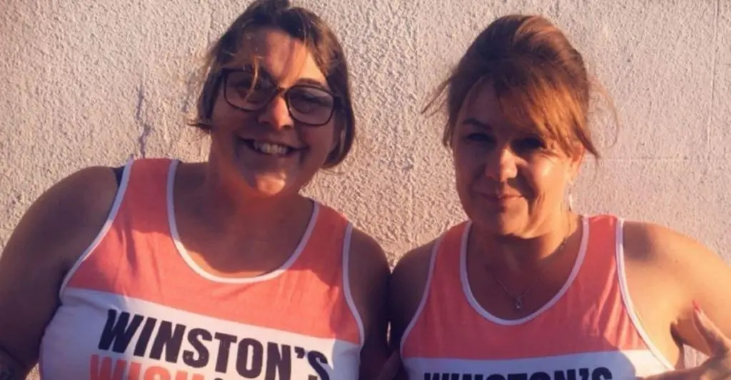 South East running events for Winston's Wish