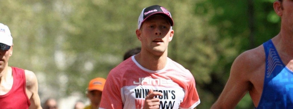 London Marathon for Winston's Wish