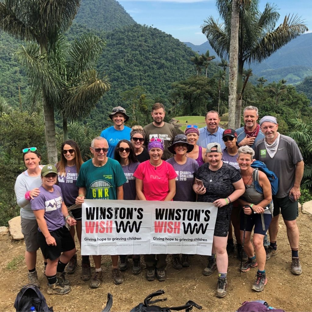 Lost city trek challenge