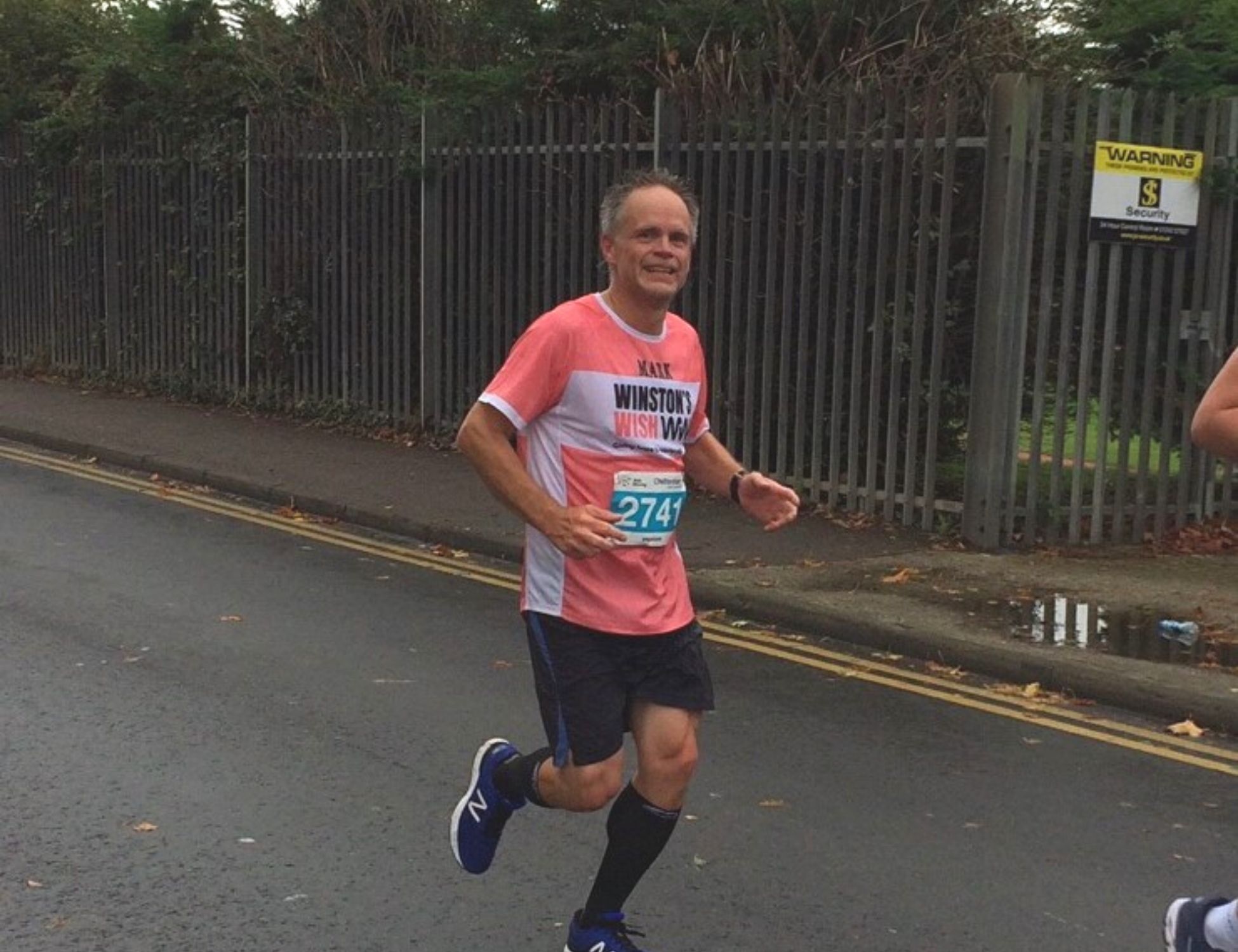 Yorkshire running events for Winston's Wish