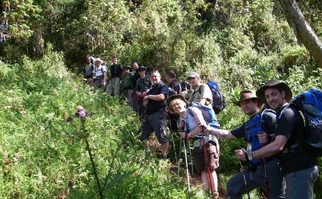 Kilimanjaro Trek